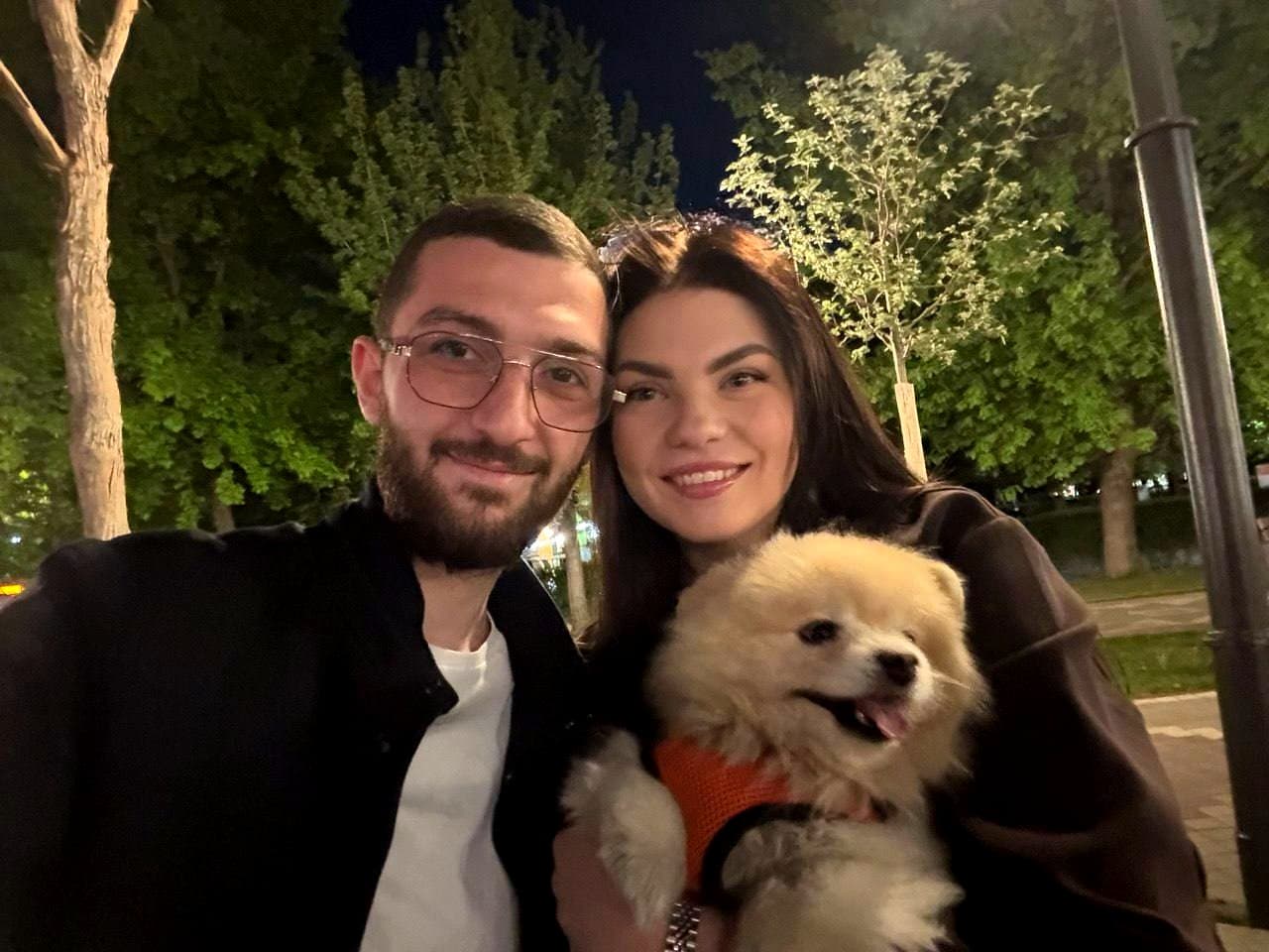 Albert and Natalia