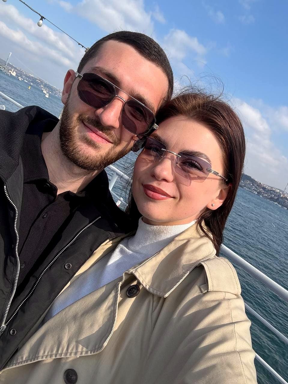Albert and Natalia